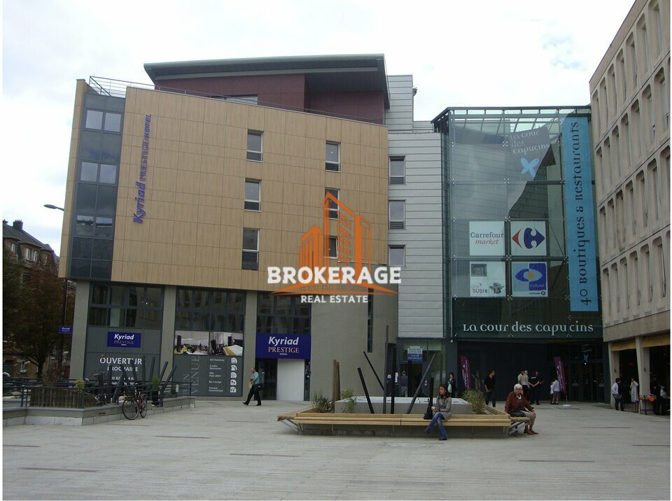 BROKERAGE RE LOCATION-LOCAL COMMERCIAL-THIONVILLE-57