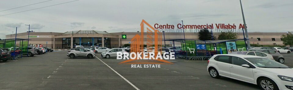 BROKERAGE RE LOCATION-LOCAL COMMERCIAL-VILLABE-91