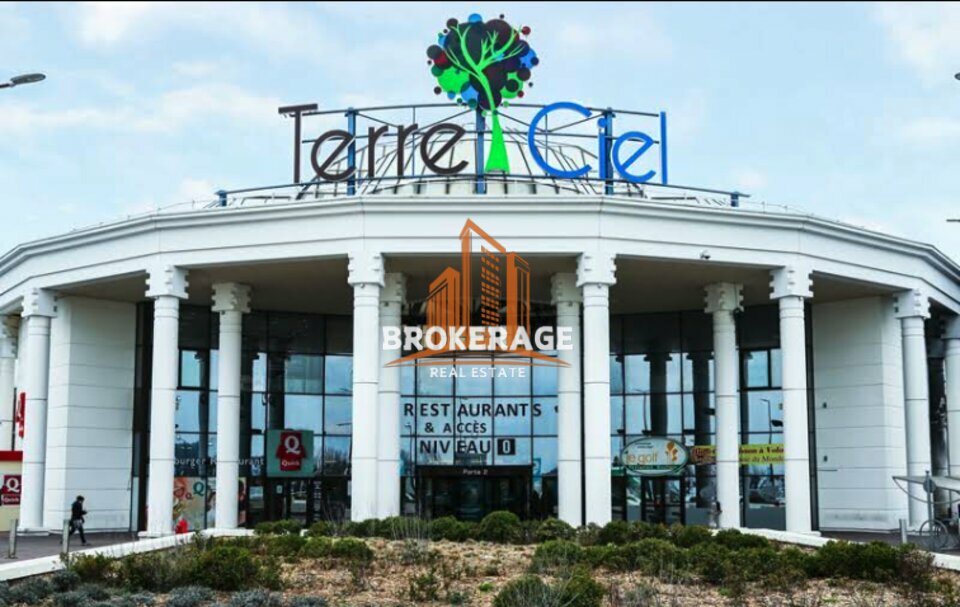 BROKERAGE RE LOCATION-LOCAL COMMERCIAL-CHELLES-77