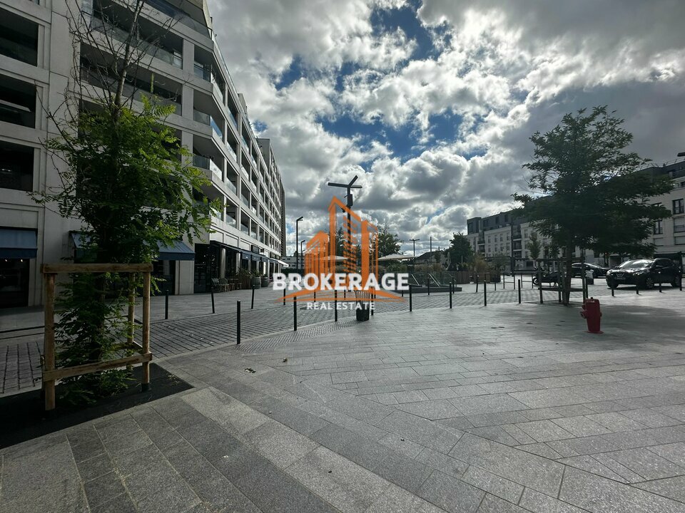 BROKERAGE RE LOCATION-LOCAL COMMERCIAL-CHATENAY-MALABRY-92