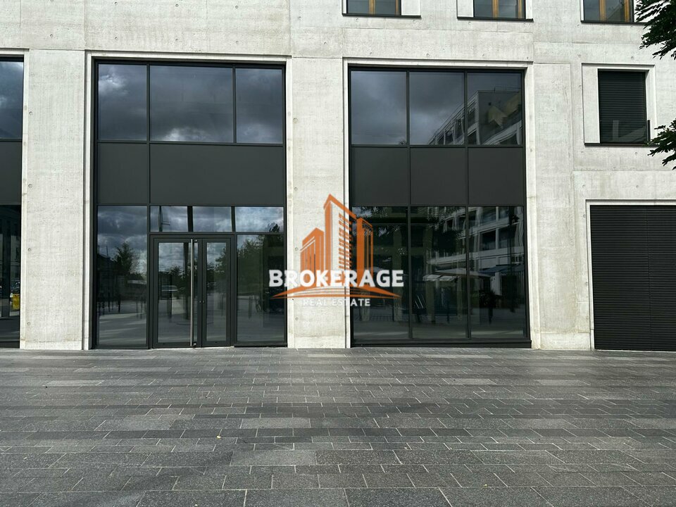 BROKERAGE RE LOCATION-LOCAL COMMERCIAL-CHATENAY-MALABRY-92