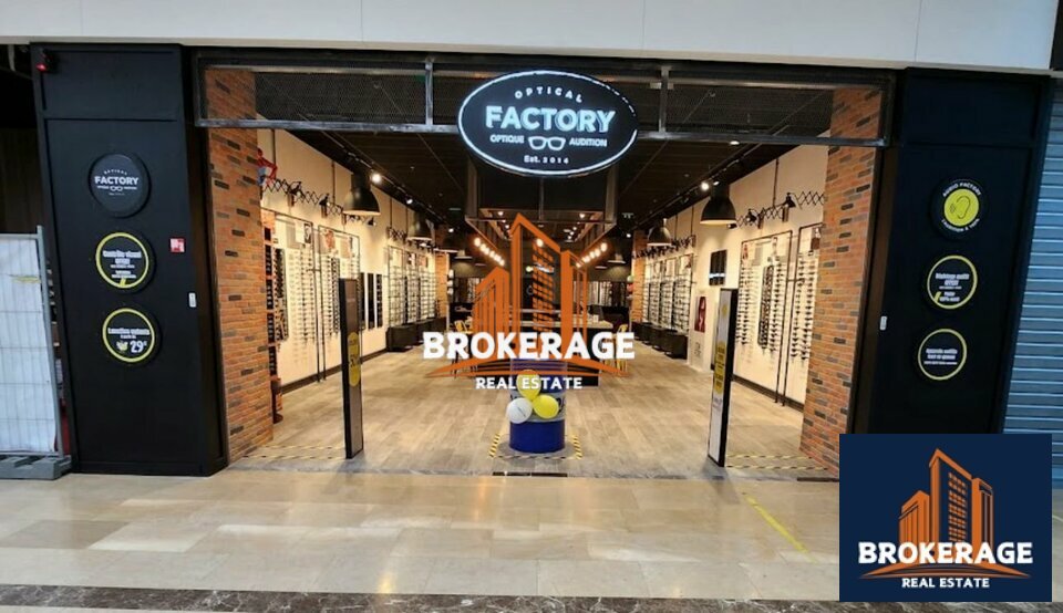 BROKERAGE RE VENTE-FONDS DE COMMERCE-MOISSELLES-95