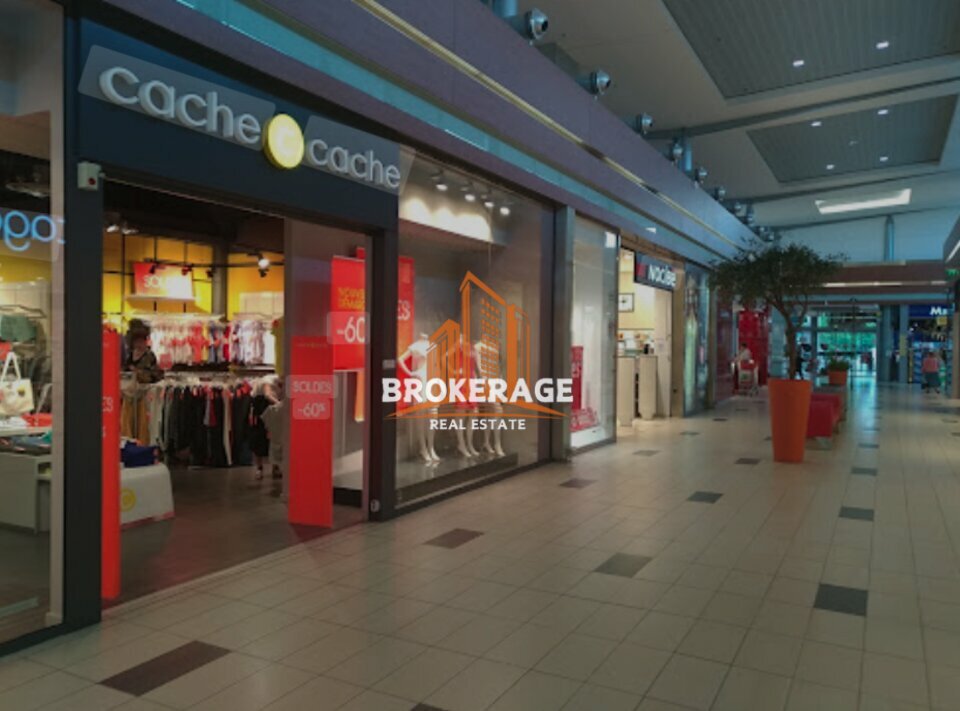 BROKERAGE RE LOCATION-LOCAL COMMERCIAL-CHATELLERAULT-86