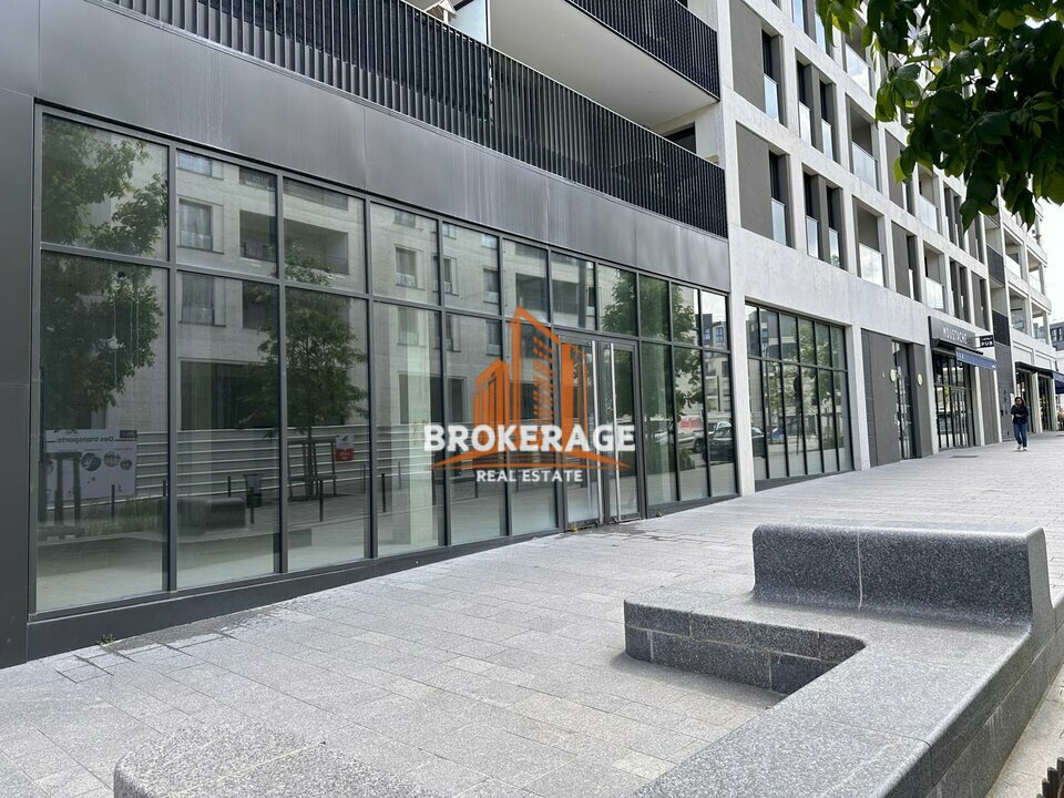 BROKERAGE RE LOCATION-LOCAL COMMERCIAL-CHATENAY_MALABRY-92