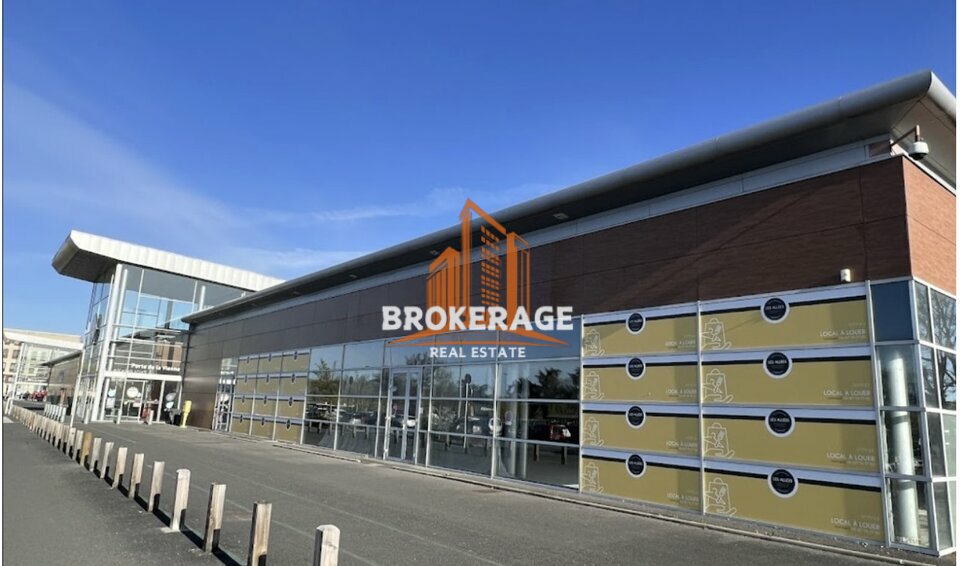 BROKERAGE RE LOCATION-LOCAL COMMERCIAL-CHATELLERAULT-86