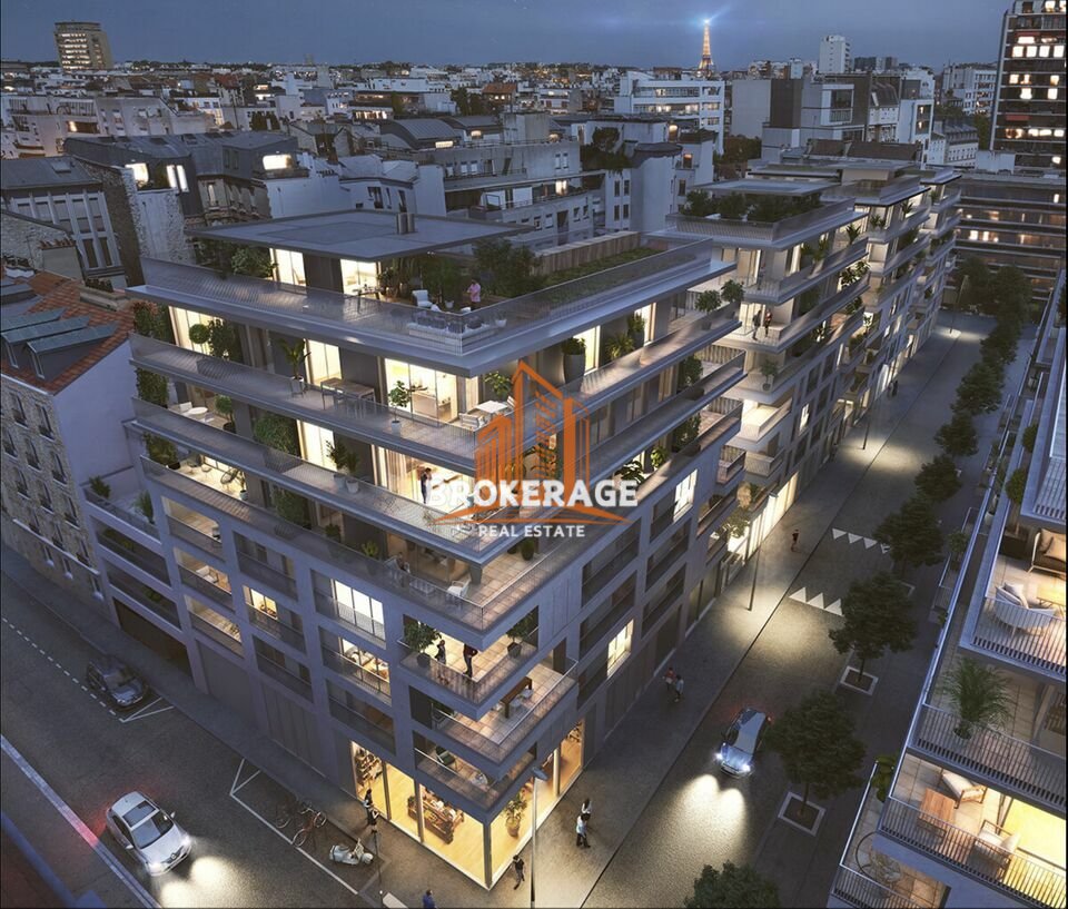 BROKERAGE RE LOCATION-LOCAL COMMERCIAL-BOULOGNE-BILLANCOURT-92