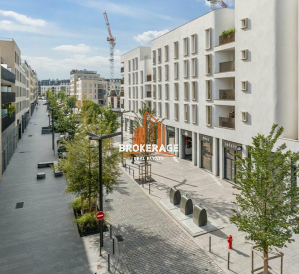 BROKERAGE RE LOCATION-LOCAL COMMERCIAL-CHATENAY_MALABRY-92