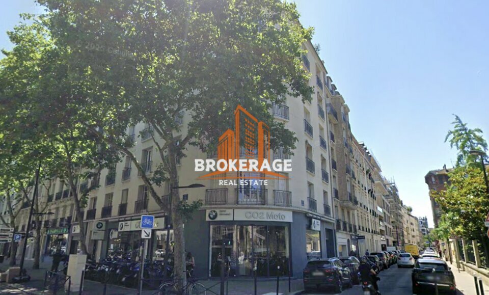 BROKERAGE RE LOCATION-LOCAL COMMERCIAL-BOULOGNE-BILLANCOURT-92