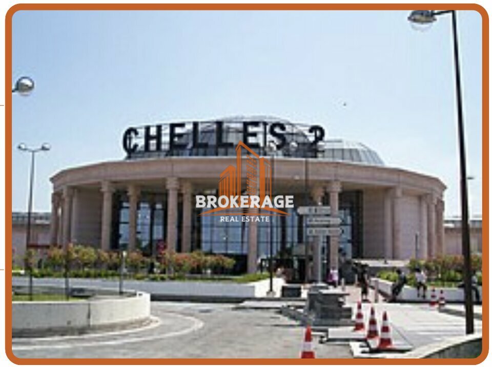 BROKERAGE RE LOCATION-LOCAL COMMERCIAL-CHELLES-77