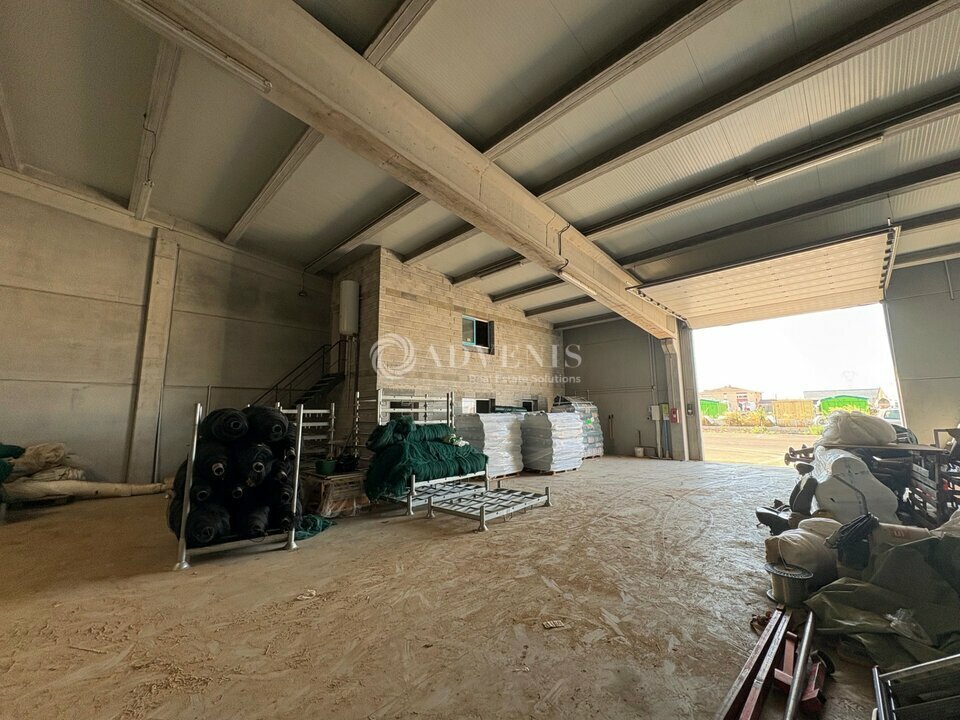 ADVENIS CONSEIL NARBONNE LOCATION-LOCAL D'ACTIVITE-BEZIERS-34