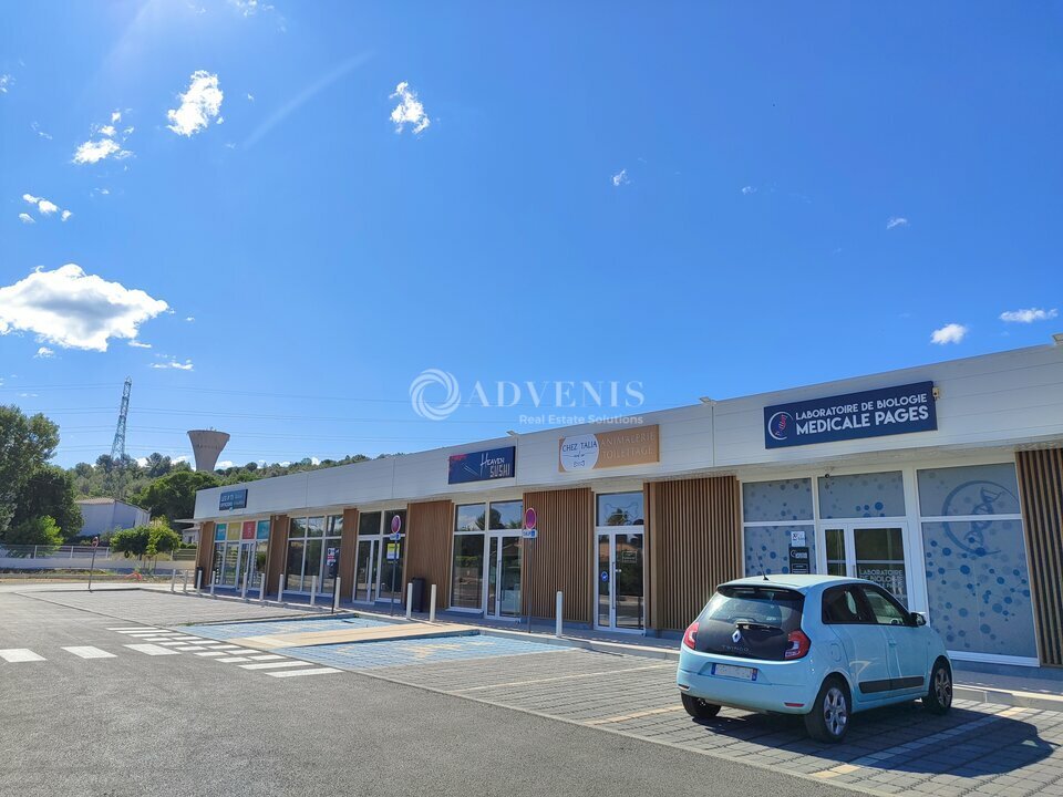 ADVENIS CONSEIL NARBONNE LOCATION-LOCAL COMMERCIAL-GRABELS-34