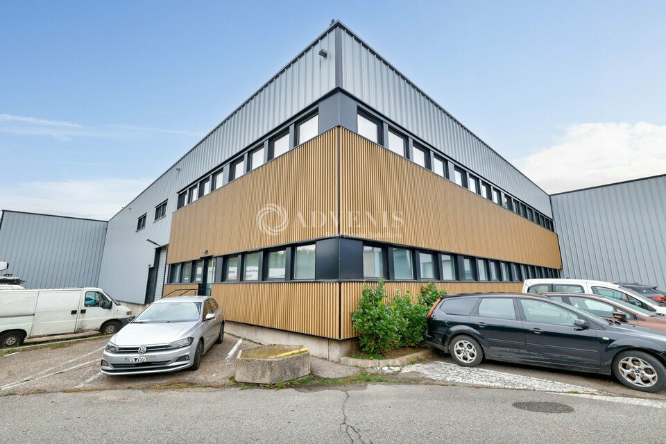 ADVENIS CONSEIL PARIS RG 92-94 LOCATION-ENTREPOT-VILLENEUVE-LA-GARENNE-92