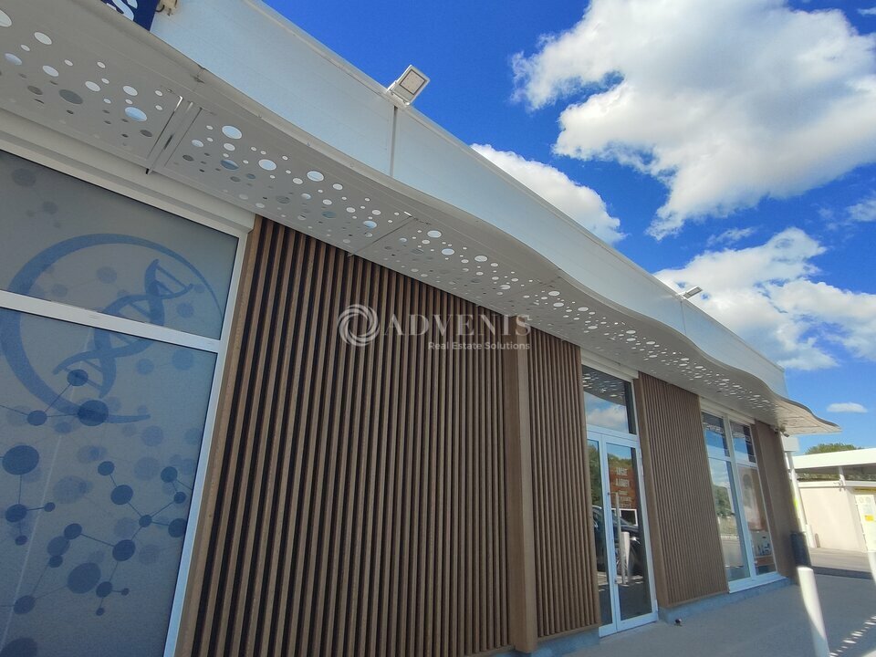 ADVENIS CONSEIL NARBONNE LOCATION-LOCAL COMMERCIAL-GRABELS-34