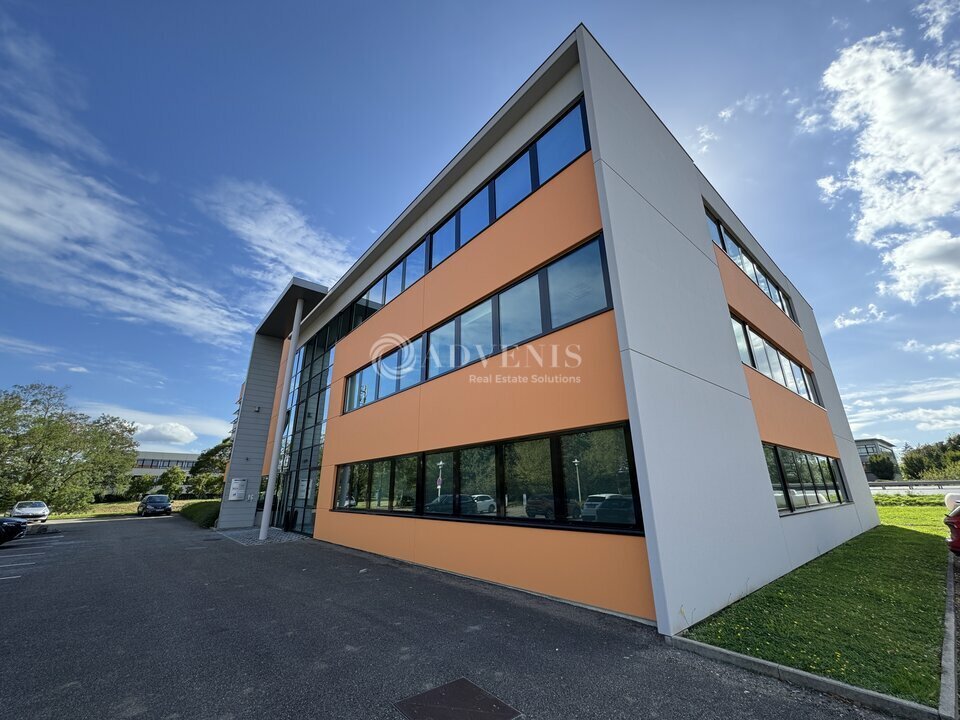 ADVENIS CONSEIL STRASBOURG LOCATION-BUREAUX-ENTZHEIM-67