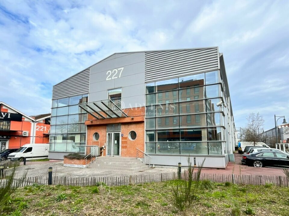 ADVENIS CONSEIL PARIS RG 92-94 LOCATION-LOCAL D'ACTIVITE-AUBERVILLIERS-93