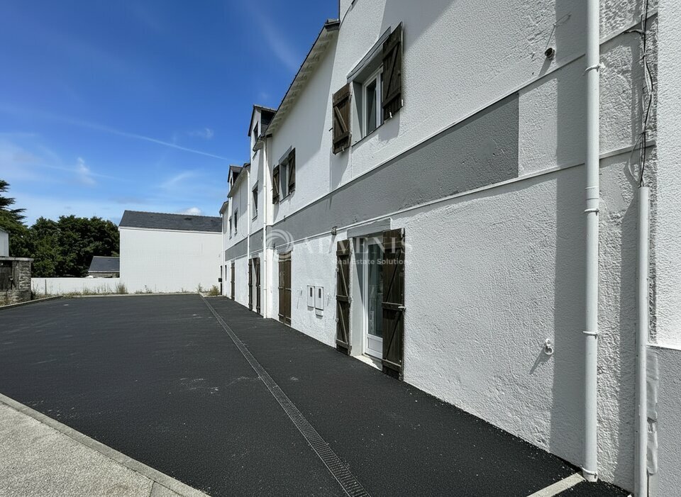 ADVENIS CONSEIL NANTES VENTE-LOCAL COMMERCIAL-TREILLIERES-44
