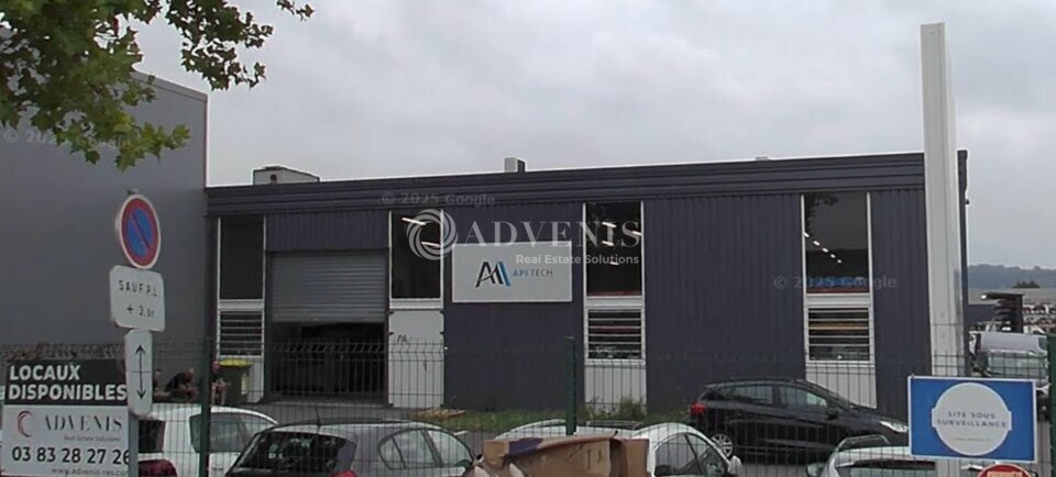 ADVENIS CONSEIL NANCY LOCATION-LOCAL D'ACTIVITE-SEICHAMPS-54