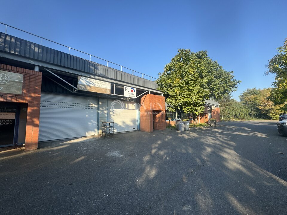 ADVENIS CONSEIL IDF EST LOCATION-LOCAL D'ACTIVITE-VILLEPINTE-93