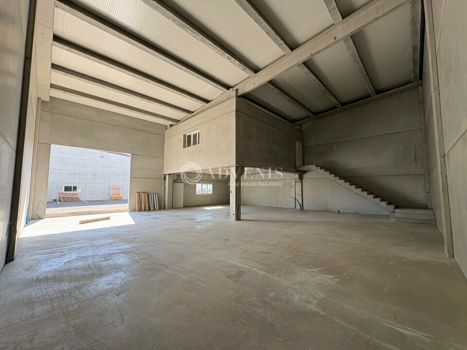 ADVENIS CONSEIL NARBONNE LOCATION-LOCAL D'ACTIVITE-BEZIERS-34