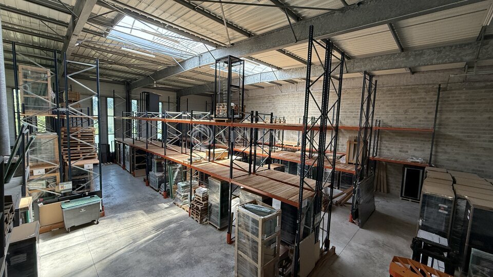 ADVENIS CONSEIL IDF EST LOCATION-LOCAL D'ACTIVITE-SERRIS-77