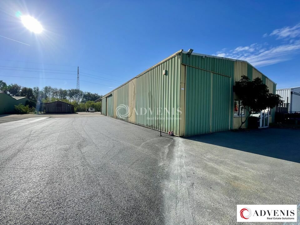ADVENIS CONSEIL BORDEAUX VENTE-LOCAL D'ACTIVITE-CESTAS-33