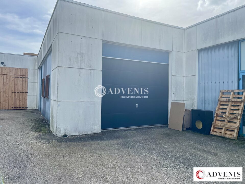 ADVENIS CONSEIL BORDEAUX LOCATION-LOCAL D'ACTIVITE-MERIGNAC-33