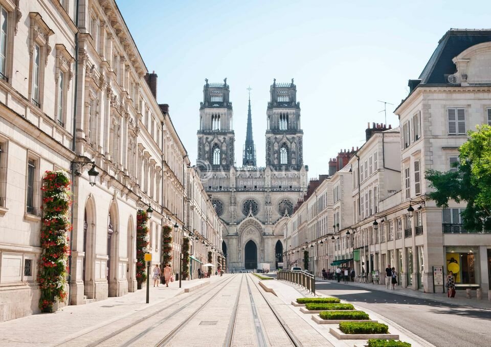 ADVENIS CONSEIL ORLEANS CESSION-LOCAL COMMERCIAL-ORLEANS-45