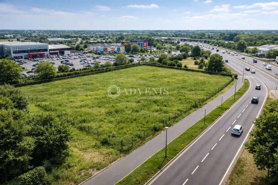 ADVENIS CONSEIL NANTES LOCATION-TERRAIN-VERTOU-44