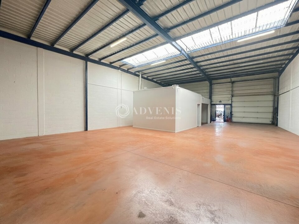 ADVENIS CONSEIL IDF EST LOCATION-LOCAL D'ACTIVITE-VILLEPINTE-93