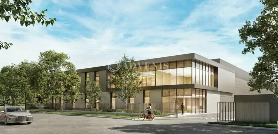 ADVENIS CONSEIL IDF EST VENTE-ENTREPOT-LOUVRES-95