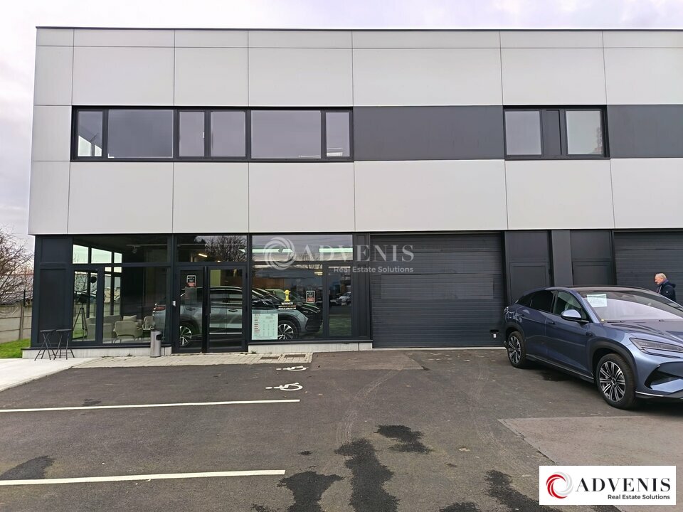 ADVENIS CONSEIL LILLE LOCATION-LOCAL D'ACTIVITE-VILLENEUVE-D'ASCQ-59