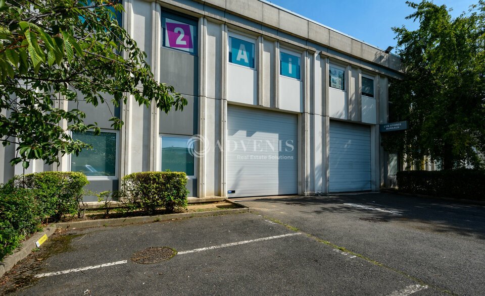 ADVENIS CONSEIL PARIS RG 92-94 LOCATION-LOCAL D'ACTIVITE-GENNEVILLIERS-92