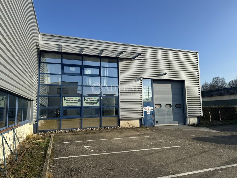 ADVENIS CONSEIL STRASBOURG LOCATION-LOCAL D'ACTIVITE-FEGERSHEIM-67