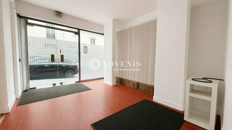 ADVENIS CONSEIL PARIS RG 92-94 LOCATION-LOCAL COMMERCIAL-PARIS-75