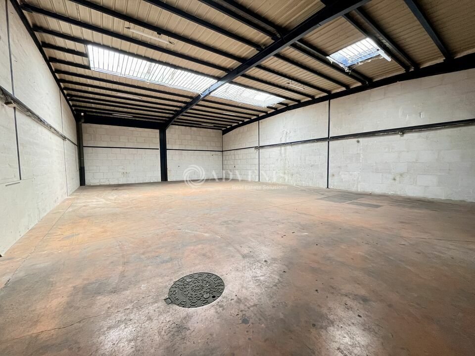 ADVENIS CONSEIL IDF EST LOCATION-LOCAL D'ACTIVITE-VILLEPINTE-93