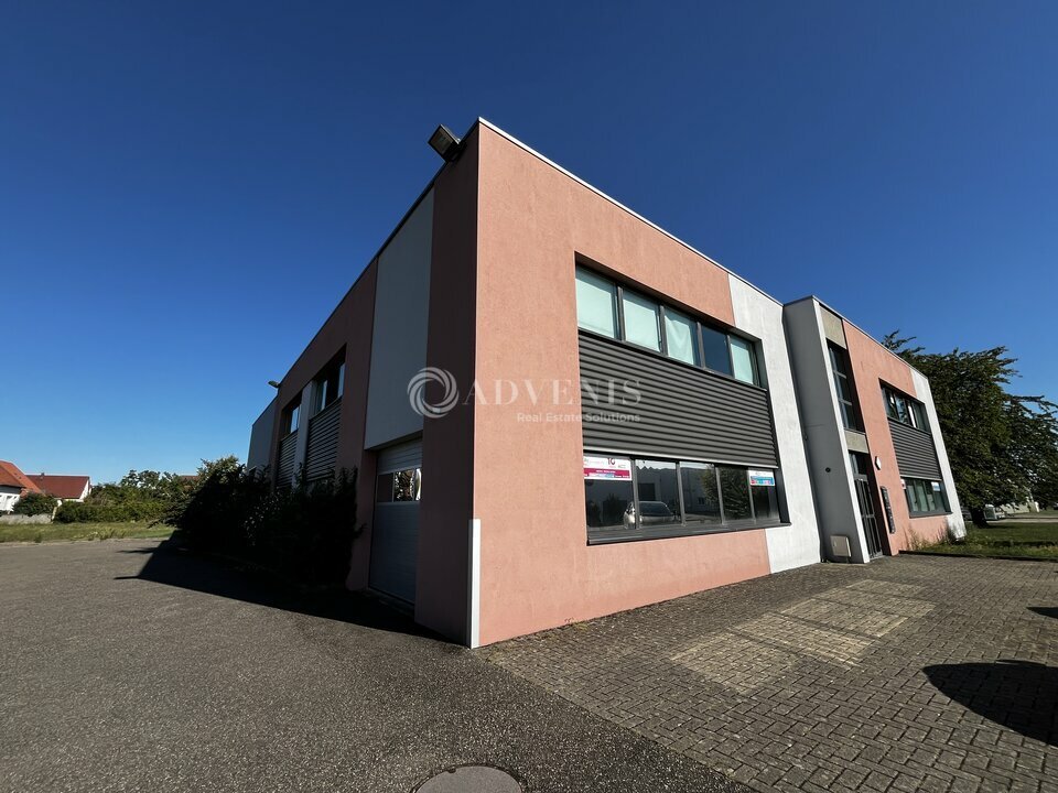 ADVENIS CONSEIL STRASBOURG LOCATION-BUREAUX-BISCHOFFSHEIM-67