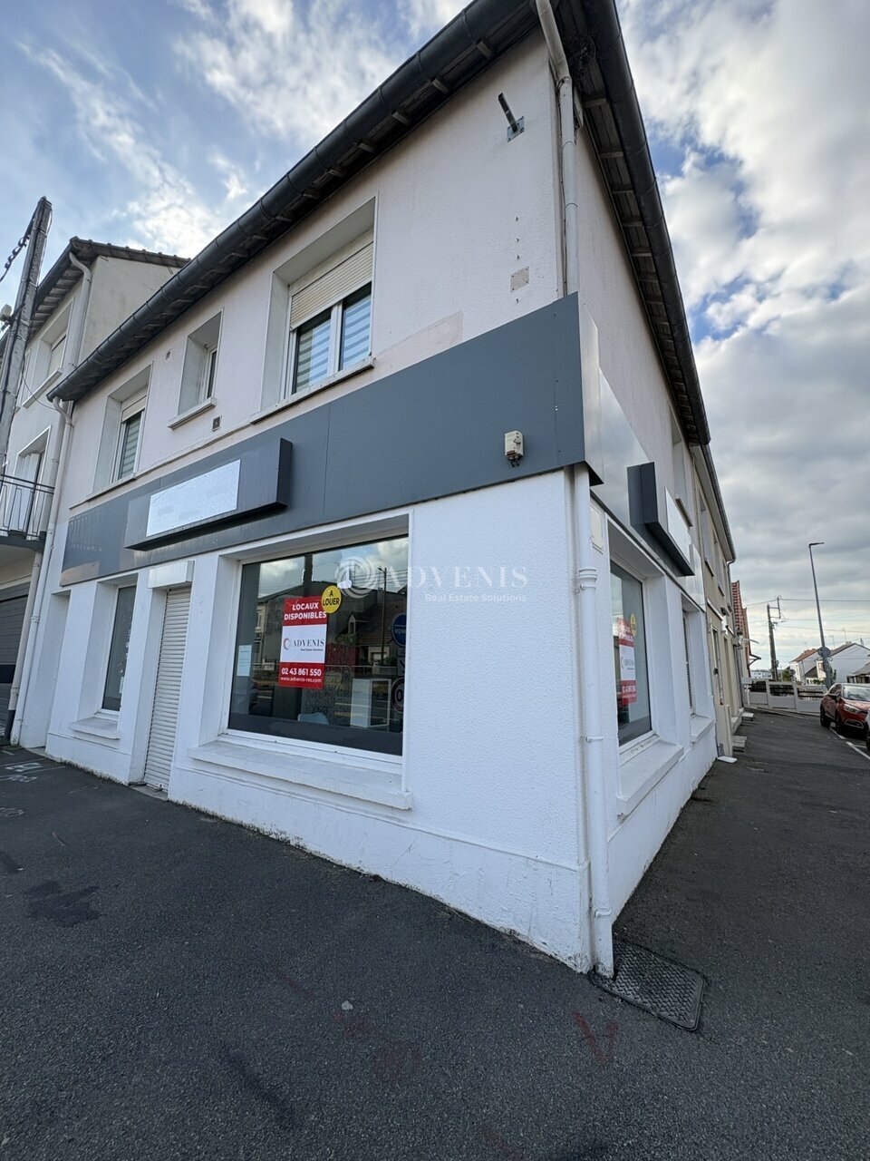 ADVENIS CONSEIL LE MANS LOCATION-LOCAL COMMERCIAL-LE_MANS-72