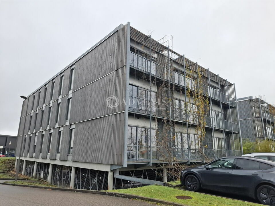 ADVENIS CONSEIL NANCY LOCATION-BUREAUX-MAXEVILLE-54