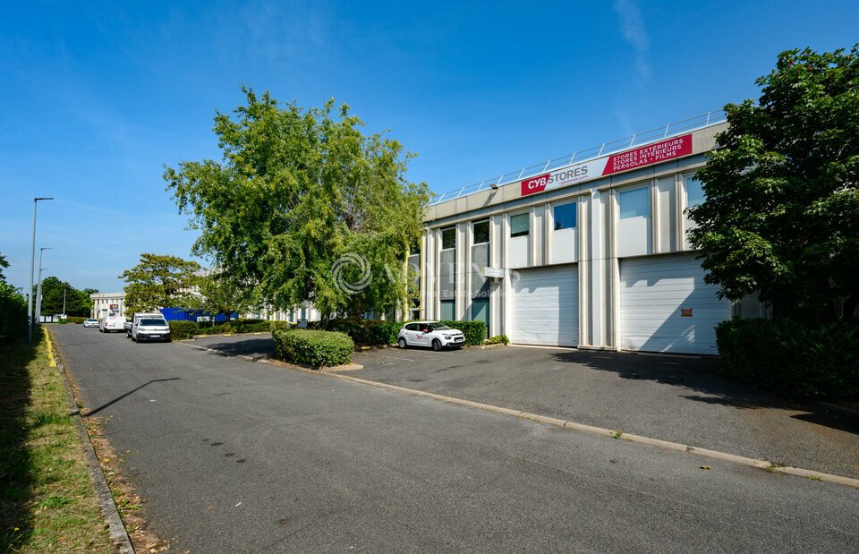 ADVENIS CONSEIL PARIS RG 92-94 LOCATION-LOCAL D'ACTIVITE-GENNEVILLIERS-92