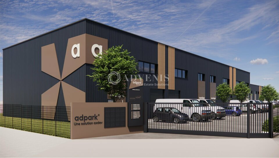 ADVENIS CONSEIL ORLEANS VENTE-LOCAL D'ACTIVITE-SARAN-45