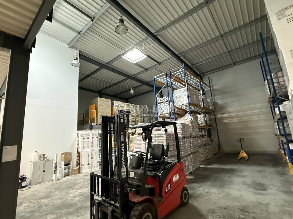 ADVENIS CONSEIL IDF EST LOCATION-LOCAL D'ACTIVITE-SERVON-77