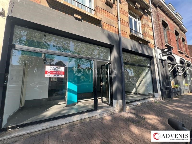 ADVENIS CONSEIL LILLE LOCATION-LOCAL COMMERCIAL-MARCQ_EN_BAROEUL-59