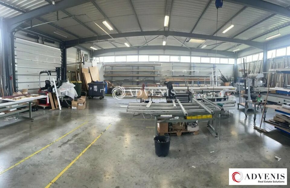 ADVENIS CONSEIL BORDEAUX VENTE-LOCAL D'ACTIVITE-VILLENAVE-D'ORNON-33