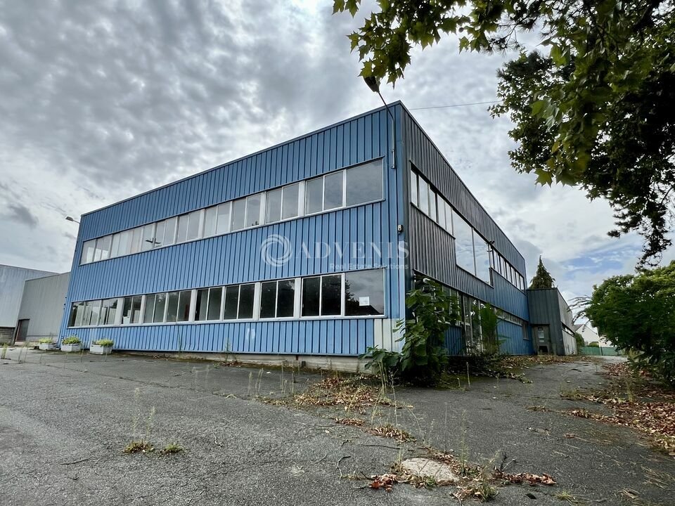 ADVENIS CONSEIL IDF OUEST LOCATION-ENTREPOT-SAINT_OUEN_L'AUMONE-95