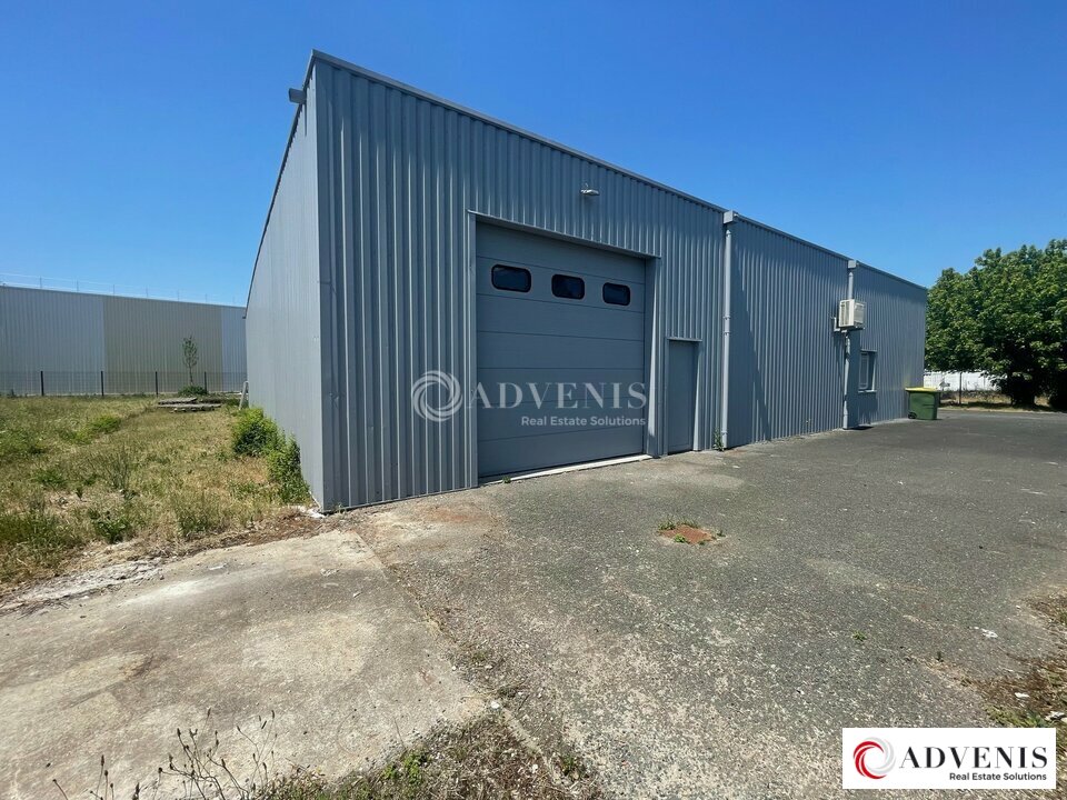 ADVENIS CONSEIL BORDEAUX LOCATION-LOCAL D'ACTIVITE-BLANQUEFORT-33