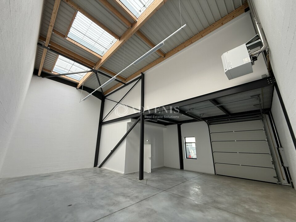 ADVENIS CONSEIL IDF EST LOCATION-LOCAL D'ACTIVITE-LIEUSAINT-77
