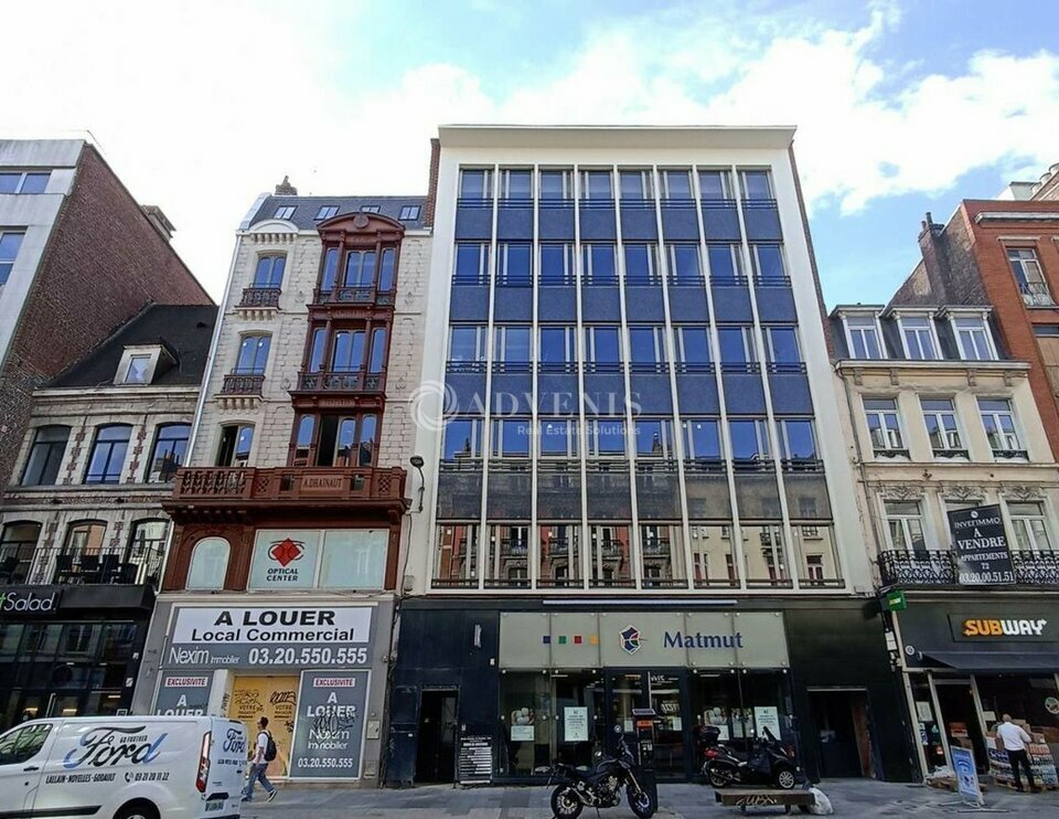 ADVENIS CONSEIL LILLE LOCATION-BUREAUX-LILLE-59
