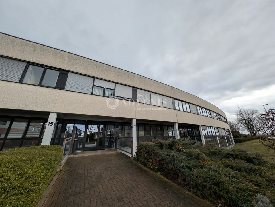 ADVENIS CONSEIL STRASBOURG VENTE-BUREAUX-OBERHAUSBERGEN-67