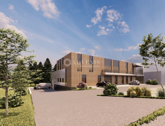 ADVENIS CONSEIL LE MANS LOCATION-BUREAUX-ROUILLON-72