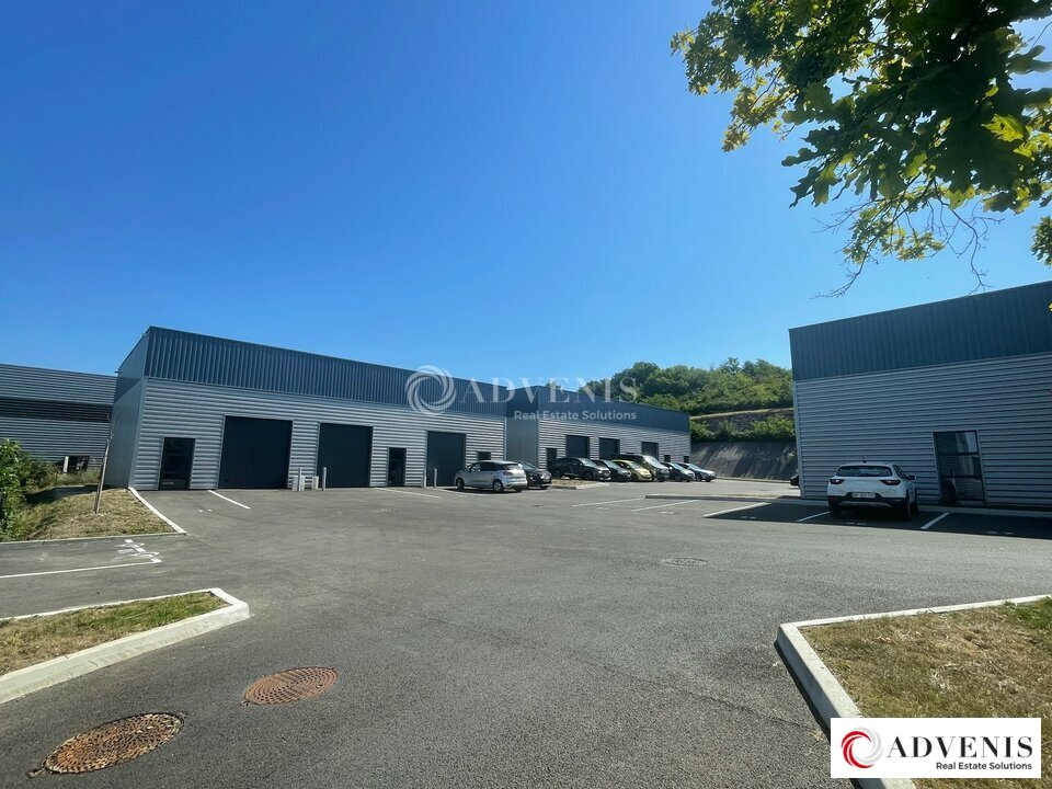 ADVENIS CONSEIL BORDEAUX VENTE-LOCAL D'ACTIVITE-BASSENS-33